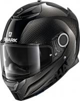 SHARK Мотошлем SPARTAN CARBON 1.2 Skin DKA Карбон/Черный/Антрацит