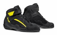 Мотоботы SIDI DUNA Black/Yellow