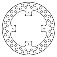 GOLDfren Диск тормозной задний CRE/CRE-F/CR/CRF (moto parts) 1103R