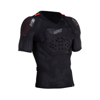 Защита панцирь Leatt Body Tee ReaFlex Stealth Black