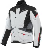 DAINESE Куртка TEMPEST 3 D-DRY 45G GLACIER-GRAY/BLK/LAVA-RED