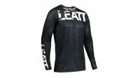 Мотоджерси Leatt Moto 4.5 X-Flow Jersey Black