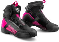 ботинки SHIMA EDGE VENT LADY PINK