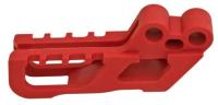 RTech Ловушка цепи CR125-500 99-04 # CRF/CRFX 250 04 # CRF450 02-04 красная (moto parts)