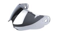 [SCORPION EXO] Визор ADX-2 MIRROR SILVER Maxvision (KDF-32), цвет Серый, зеркальный
