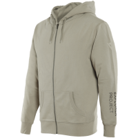 DAINESE ADVENTURE FULL-ZIP HOODIE GOAT/BLACK толстовка муж