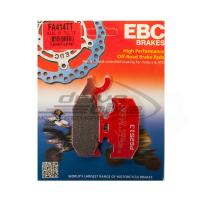 [EBC] Тормозные колодки FA414TT