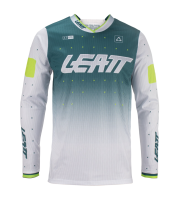 Мотоджерси Leatt Moto 4.5 Lite Jersey Acid Fuel