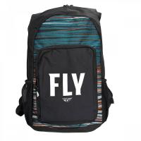 Рюкзак FLY RACING JUMP, черный/серый/синий