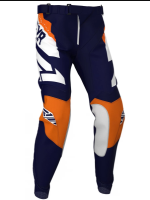 FXR MX Брюки Podium MX 20 Midnight/White/Orange