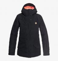 DC SHOES КУРТКА СНОУБОРДИЧЕСКАЯ LIBERTY Jkt J SNJT KVJ0 BLACK