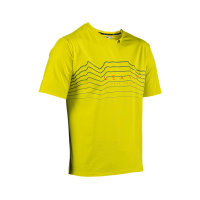 Велоджерси Leatt MTB Trail 1.0 X-Flow Jersey Acid