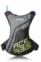 Рюкзак с гидропаком Acerbis WATER SATUH DRINK Black/Yellow 9/2 5L
