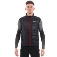 Dragonfly Жилет утеплённый DF VEST 200 Black 2023
