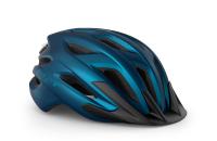 Велошлем Met Crossover MIPS Metallic Blue
