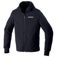 SPIDI Толстовка HOODIE ARMOR EVO Black