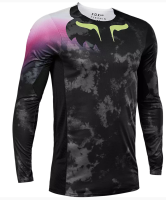 Мотоджерси Fox Flexair Detonate Jersey Black