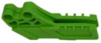 RTech Ловушка цепи KX250-450F 06-08 # KLX450R 07-15 зеленая (moto parts)