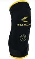 Наколенники Taichi STEALTH CE KNEE GUARDS (HARD) Black/Yellow