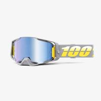 Очки 100% Armega Goggle Complex / Mirror Blue Lens (50721-250-02)