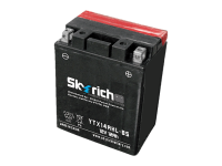 SKYRICH   Аккумулятор  YTX14AHL-BS