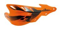 RTech Защита рук Raptor оранжевая с крепежем (moto parts)