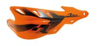 RTech Защита рук Raptor оранжевая с крепежем (moto parts)