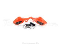 Защита рук (пара) HP02 оранжевые SM-PARTS
