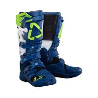 Мотоботы Leatt 4.5 Boot Blue