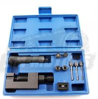 Набор для для клепки/расклепки цепей 420-535  SM-PARTS, 020233-803-6876