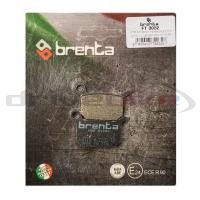 [BRENTA] Тормозные колодки FT 3032 Organic