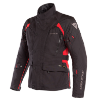 Куртка текстильная Dainese X-TOURER D-DRY Black/Black/Tour-Red