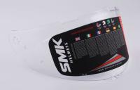 Визор прозрачный для SMK TYPHOON