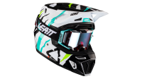 Мотошлем Leatt Moto 8.5 Helmet Kit Forge