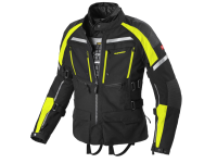 SPIDI Куртка ARMAKORE Black/Yellow