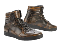 [STYLMARTIN] Мотокеды IRON WP BRONZE, цвет Черный