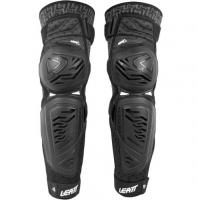 Наколенники подростковые Leatt Knee Guard EXT Junior White/Black