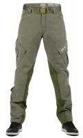 Мотоштаны мужские INFLAME Cargo Waterproof, цвет хаки-светл.