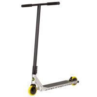 Самокат 110A.PIXELS3.SL22 NOVATRACK PIXEL"90, серебристый