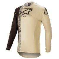 ALPINESTARS Джерси SUPERTECH FOSTER JERSEY песочно-черный, 891