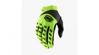 Мотоперчатки 100% Airmatic Glove Fluo Yellow/Black