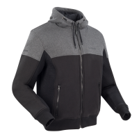 Толстовка Bering HOODIZ VENTED Black/Anthracite