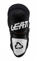 Наколенники Leatt 3DF Hybrid Knee Guard White/Black