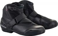 ALPINESTARS Мотоботы SMX-1 R V2 VENTED черный, 1100