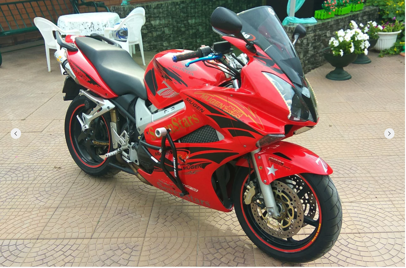 Honda VFR 2012