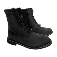 MCP Мотоботы REEF Leather черный