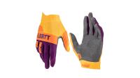 Мотоперчатки детские Leatt Moto 1.5 Mini Glove Indigo 2023