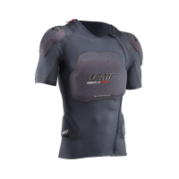 Защита панцирь Leatt Body Tee 3DF AirFit Lite Evo Black