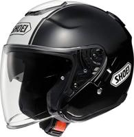 SHOEI Мотошлем J-Cruise II ADAGIO черно-серо-белый, TC-5