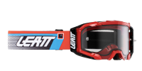 Очки Leatt Velocity 5.5 Red Light Grey 58% (8024070360)